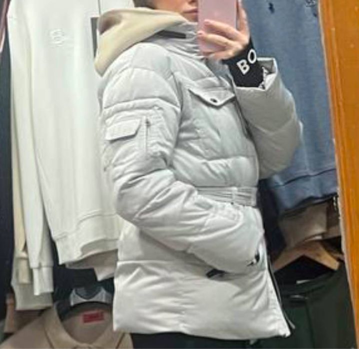 Куртка лижна Bogner