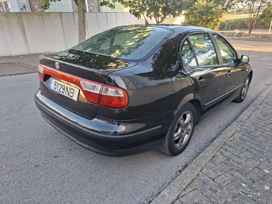 Seat Toledo 2.3 V5 122.000km
