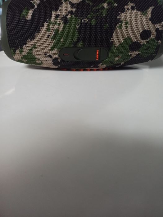 Колонка Jbl charge 5 камуфляж