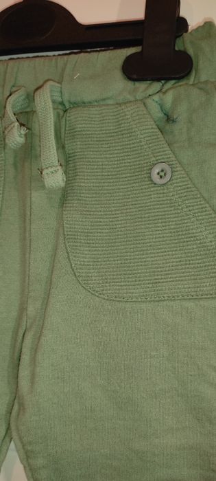 Spodnie chłopięce