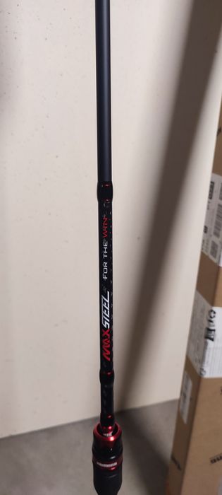 Kasting King Spinning Max Steel M/MH 2.13