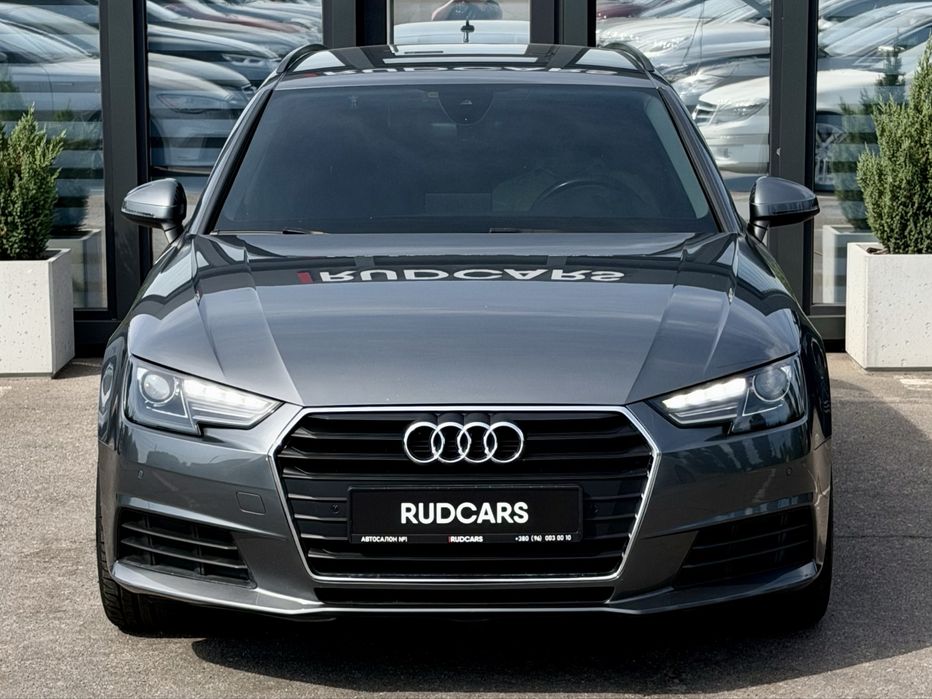Audi A4 2018 VIN WAUZZZF48JA164133 фото оголошення 2 з 24