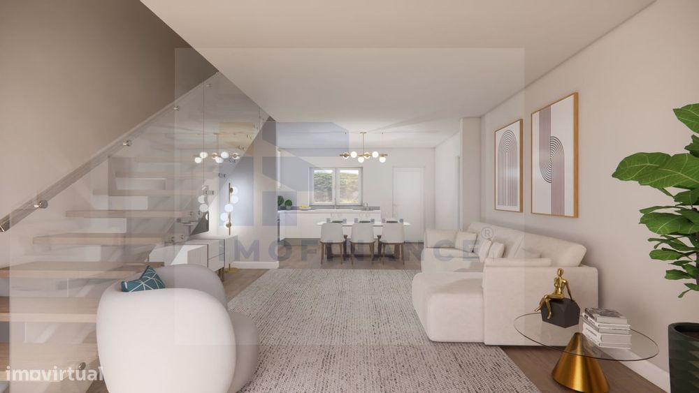 Lote de terreno com projeto aprovado