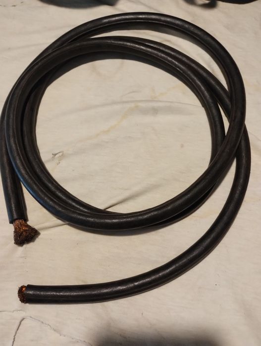 Kabel wysoko prądowy