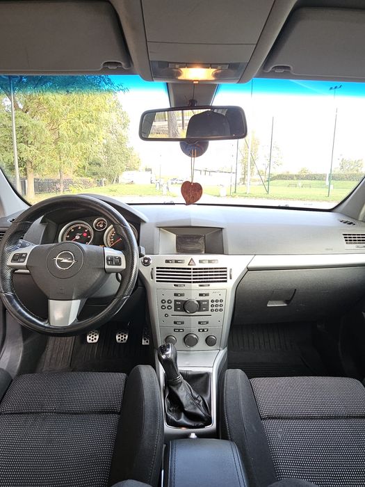 Opel Astra H 1.9 cdti