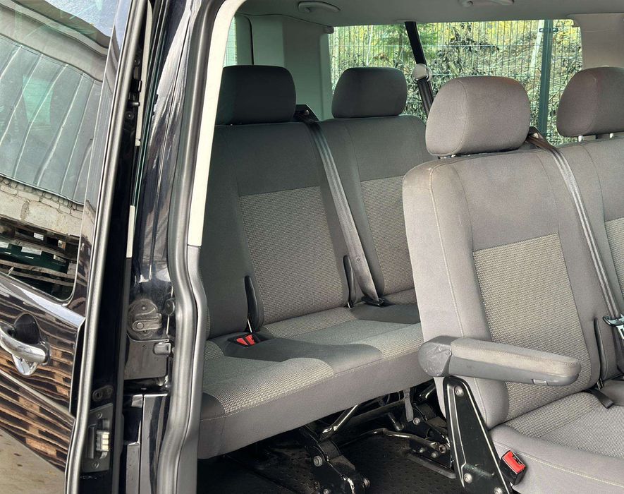 Volkswagen Caravelle