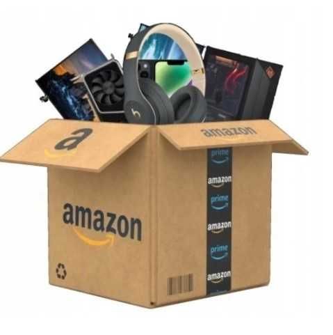 GIGA Boksy Boxy Niespodzianki Mystery Niesegregowane 77x58x43 Amazon