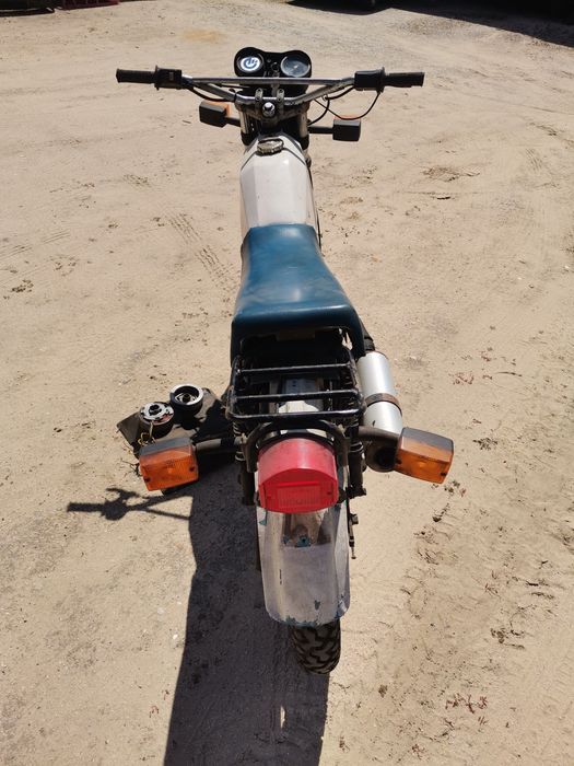 Casal k276 125cc