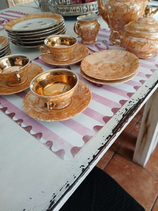 Serwis kawowy  mix
