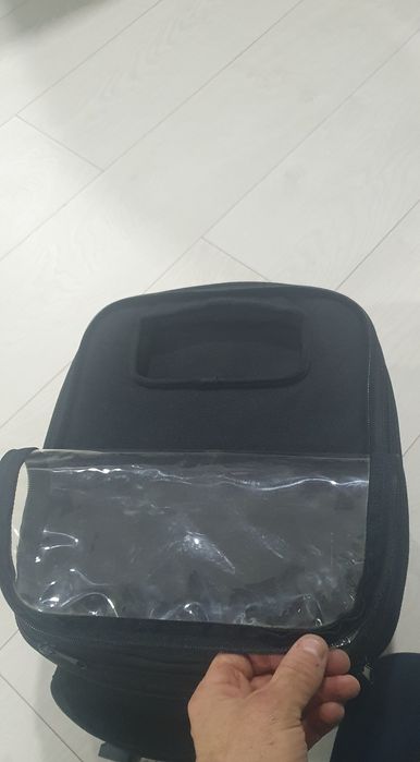 Vendo  mala para mota..