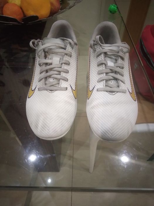 Chuteiras nike mercurial design cr7