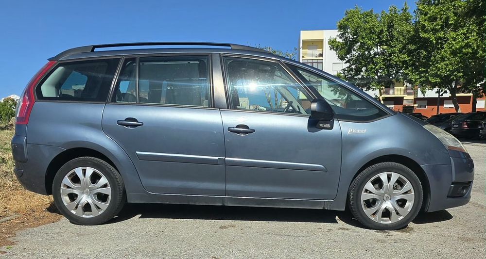 Citroën Grand Picasso 1.6hdi 110cv