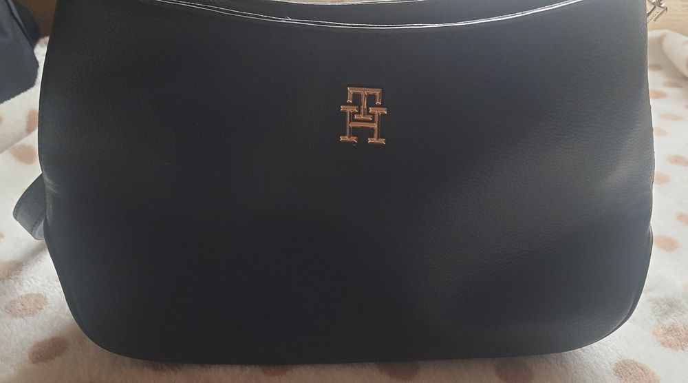 Tommy Hilfiger torebka jak nowa