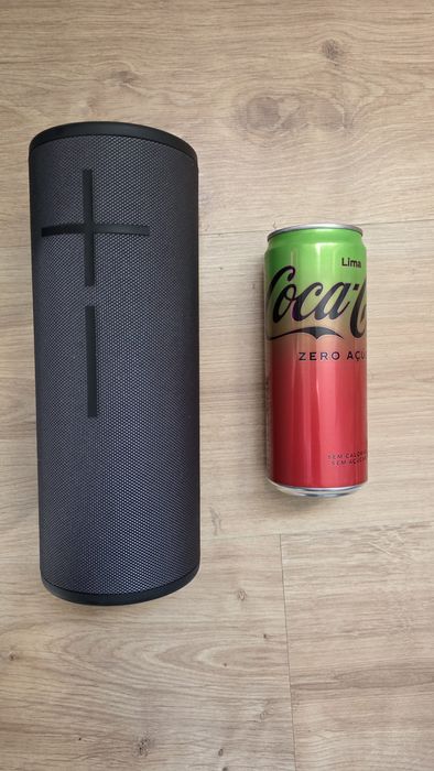 Coluna Portátil Bluetooth Ultimate Ears Megaboom 3