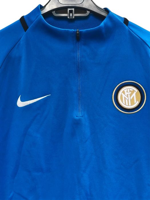 Casaco/Camisola de Treino Inter de Milão - Nike (Original) - Tam. L