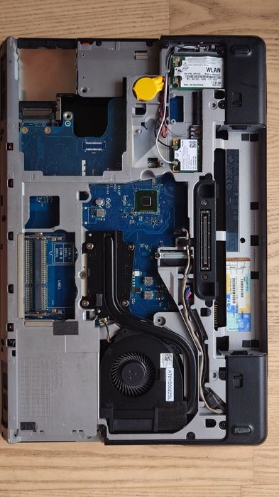 DELL Latitude 6540 i5 15'6 FHD na części