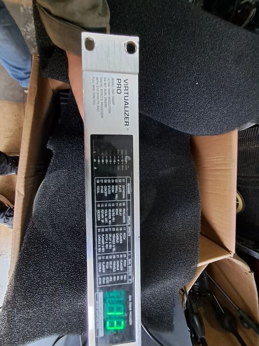 Virtualizer Pro Processador de Efeitos