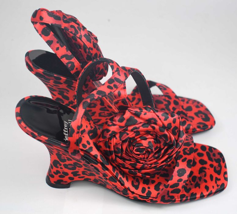 Nowe sandały na koturnie jeffrey campbell roz. 36