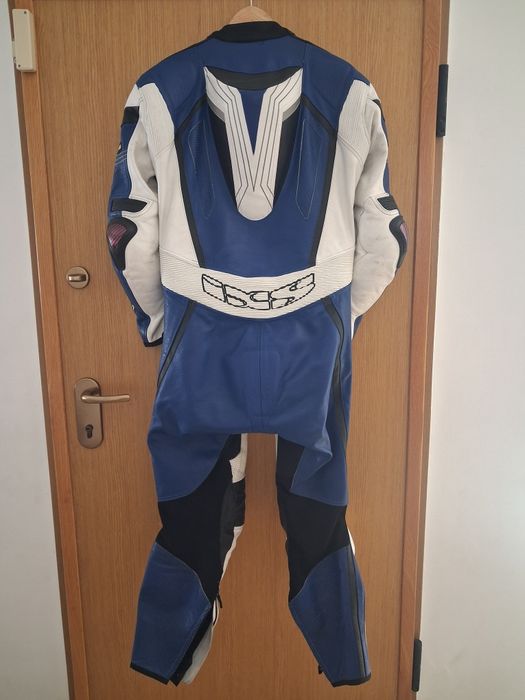 Fato IXS motociclismo