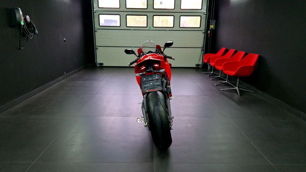Ducati Panigale V4S
