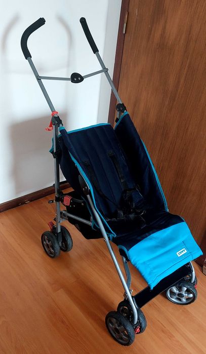 Carrinho bebé (novo)