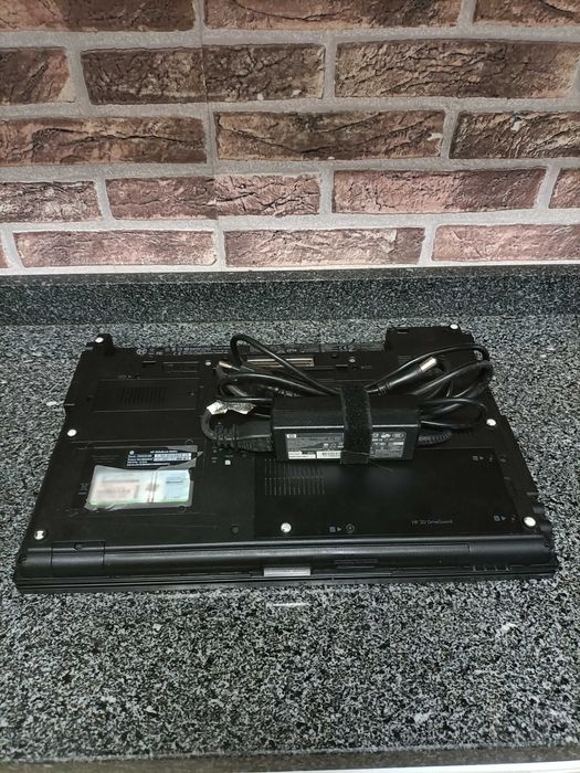 HP EliteBook 8540w core i7 RAM 6gb