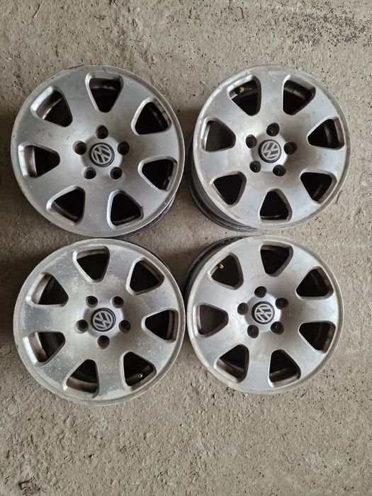 Jantes 15 Vw / audi 5x112