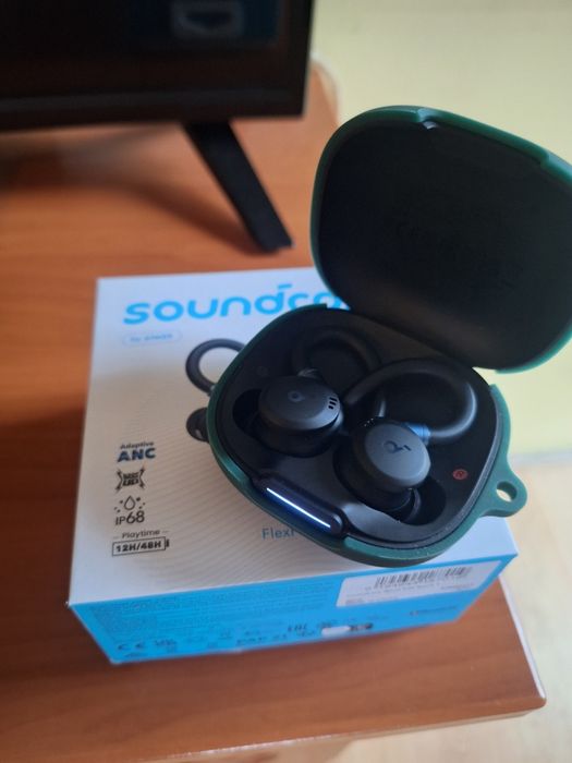 Słuchawki soundcore sport x20 ANC