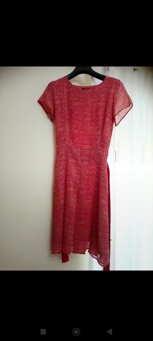 Vestido vermelho