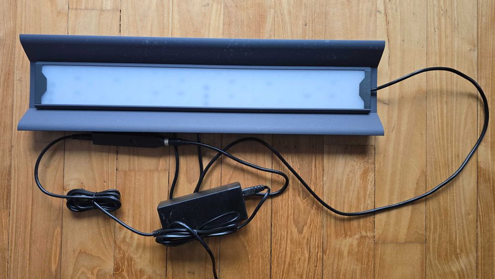 oświetlenie MicMol Master 600 - WRGB WiFi 84W