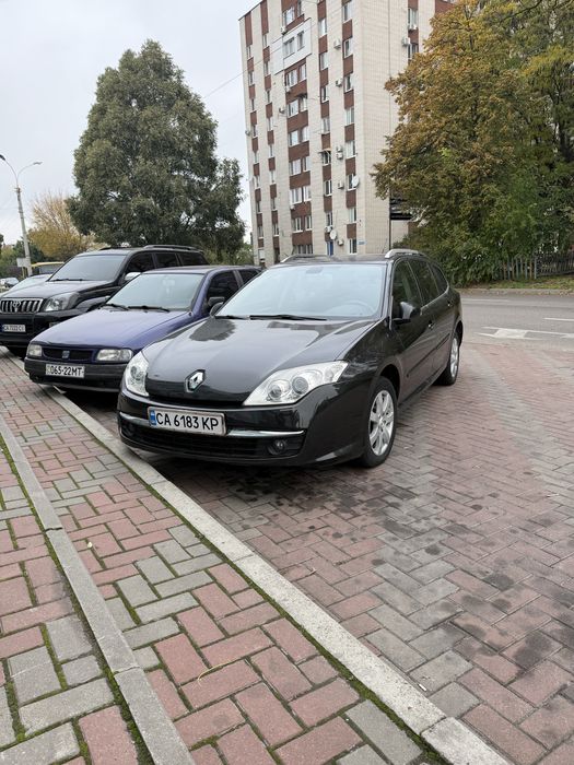 Renault Laguna 2.0 Автомат