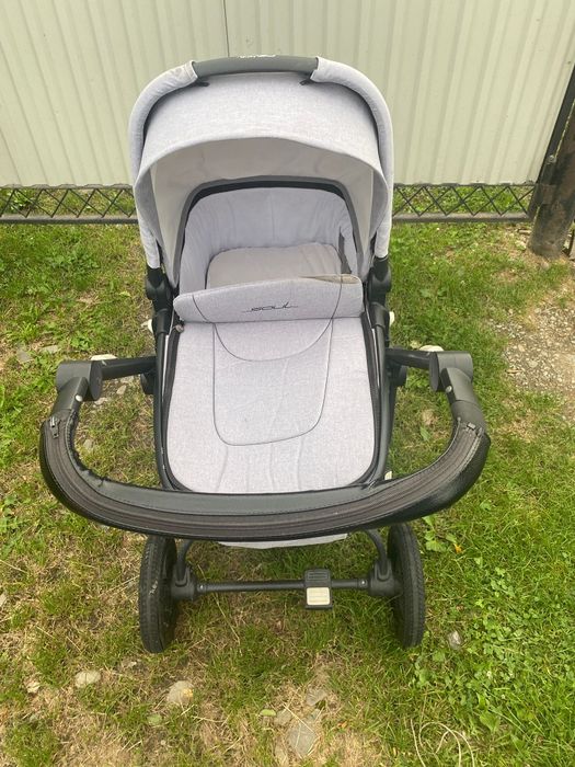 Коляска Soul easyGo 2в1