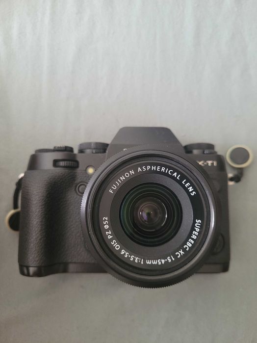 Câmera Fujifilm X-T1