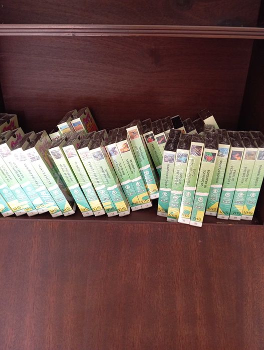 Vhs Desafios da Vida