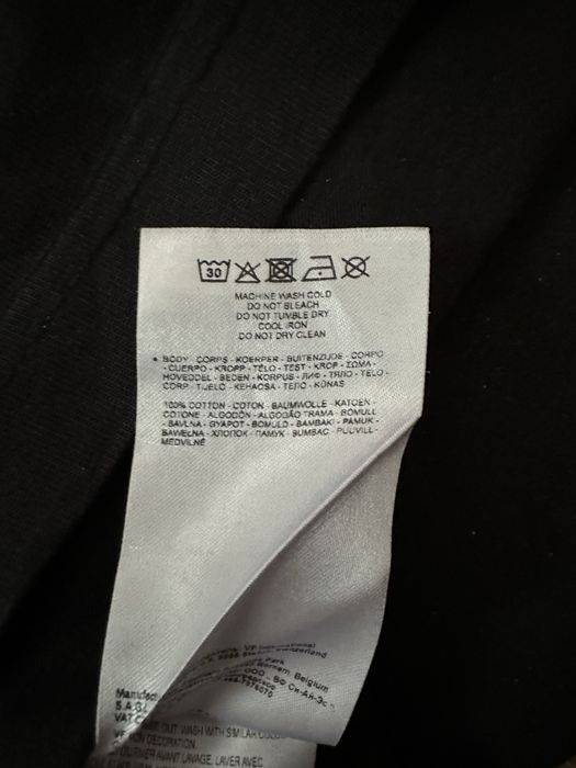 Męski longsleeve Dickies / rozmiar S