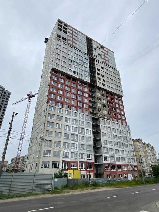 23 квартири, 1110 м2 у ЖК "А12", вул. Олімпійська, 12а у м. Бровари