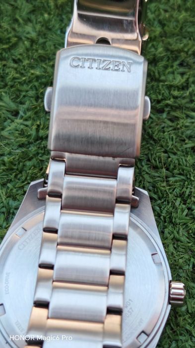 Zegarek męski Citizen Eco-Drive AW1760-81Z