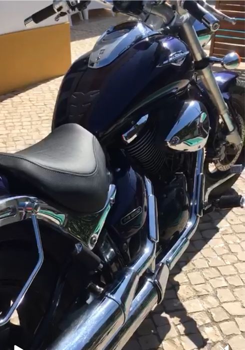 Suzuki Intruder M800
