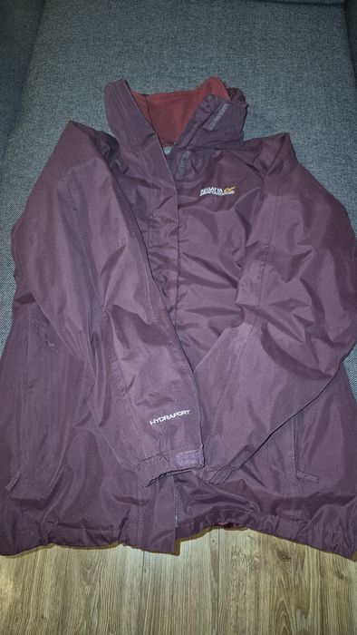 Kurtka Regatta roz M / 38 2w1