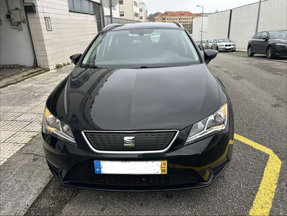 Seat Leon ST 1.6Tdi 110cv - Nacional - particular
