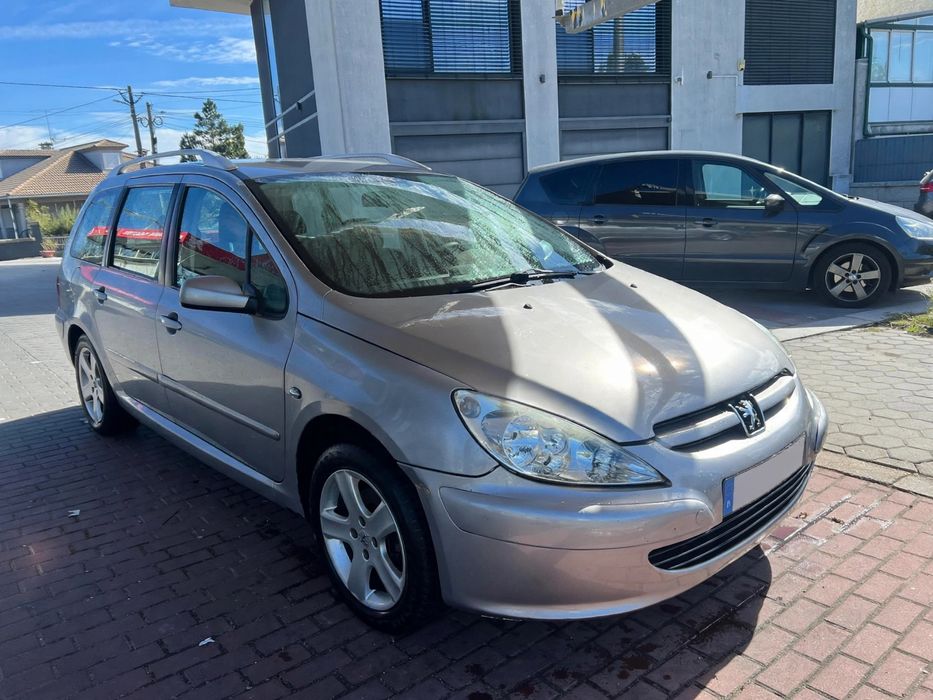 Peugeot 307 SW 1.6hdi — photo 5