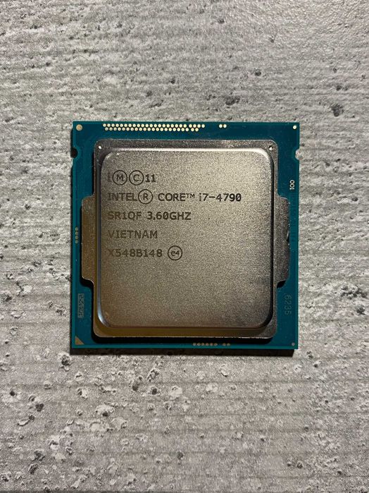 Процесор Intel Core i7-4790 | SOCKET 1150