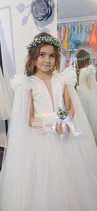 Сукні до причастя