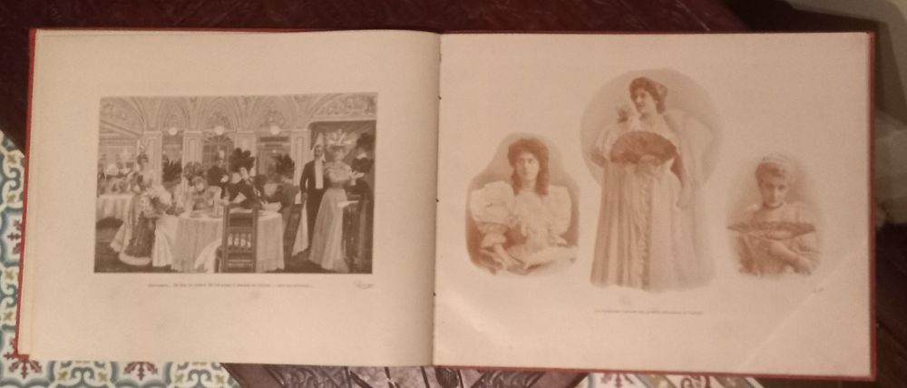 Paris s' amuse (folhetim boémio parisiense séc XIX).