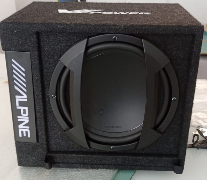 Subwoofer 12" Alpine