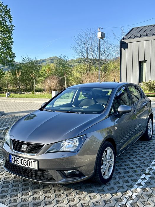 Seat Ibiza 1.6 TDI 2015r