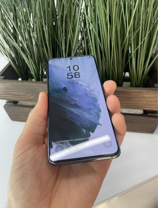 Samsung S21 8/128  5G