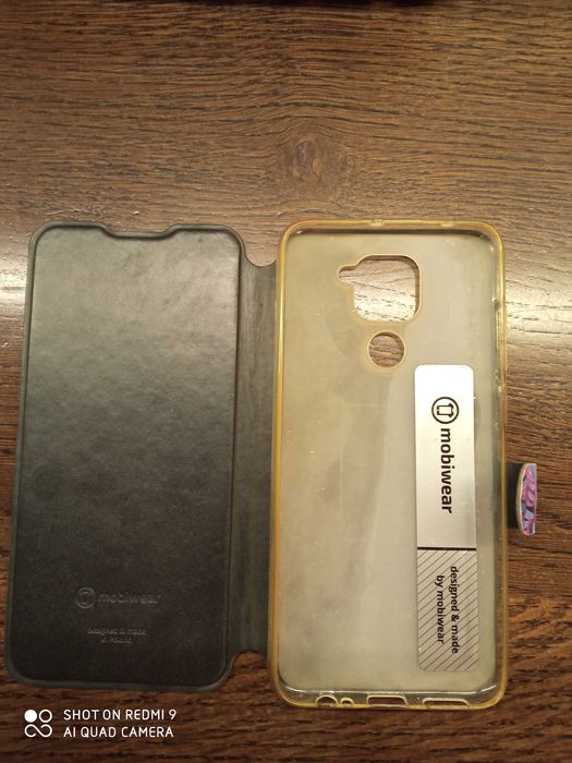 Etui na telefon xaomi redmi 9