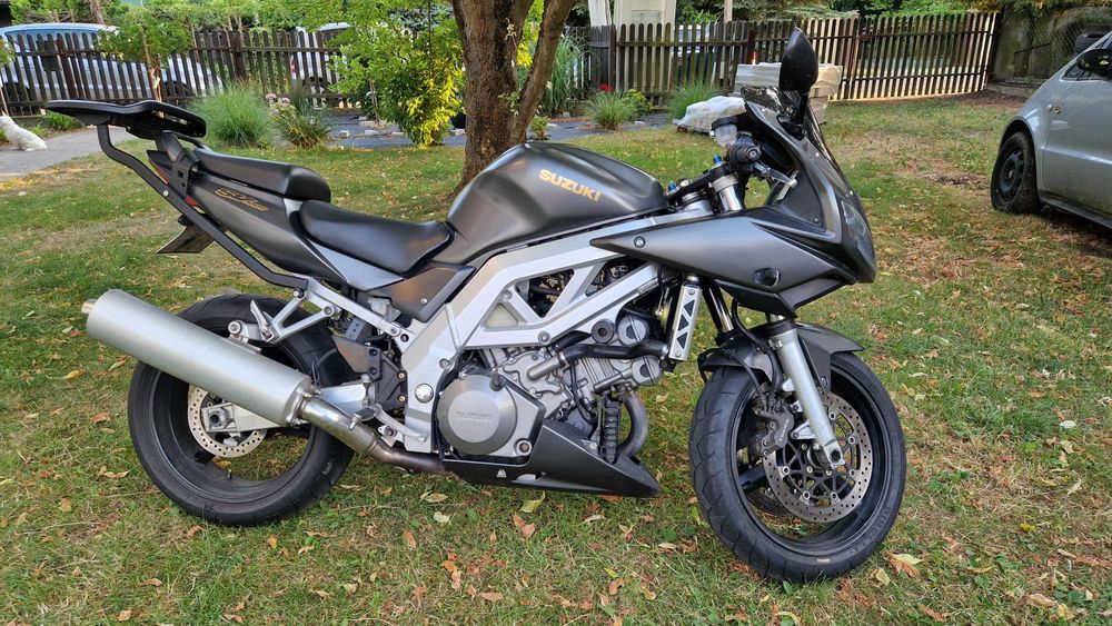 Suzuki SV1000S  2003