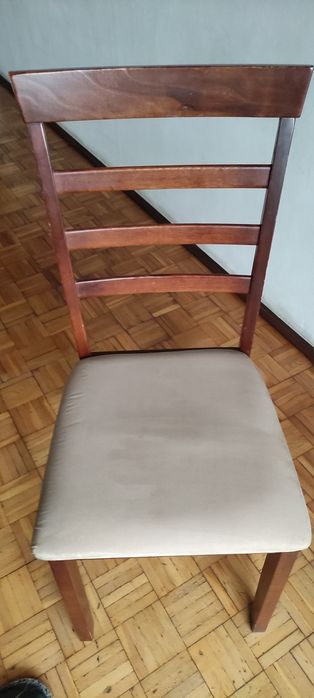 Krzesło do kuchni lub pokoju